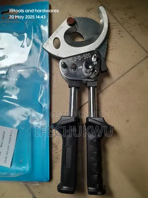 Ratchet Cable Cutter (500mm)