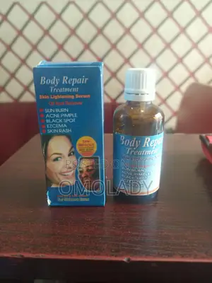 Body Repair Treatment