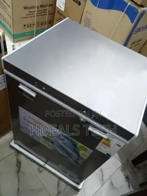Snowsea Bd-158 Chest Freezer - Medical or Commercial Use
