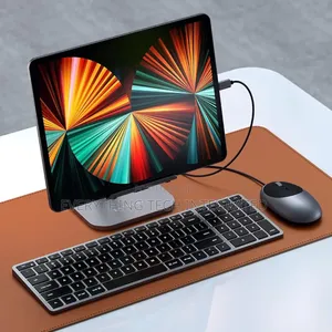 Satechi Aluminum C1 Wired Usb C Mouse – Optical Computer