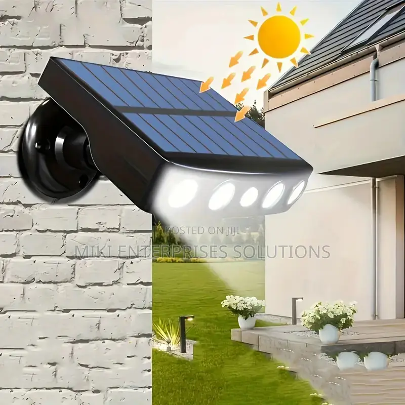 1pc Solar Motion Sensor Light