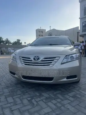 Toyota Camry LE 4dr Sedan (2.4L 4cyl 5A) 2008 Gold