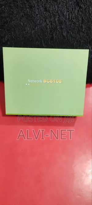 Network Cable Tester Sc8108