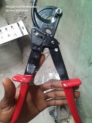 Ratchet Cabel Cutter