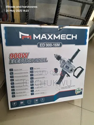 900w Electric Drill
