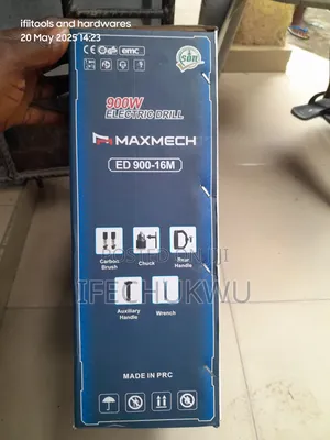 900w Electric Drill