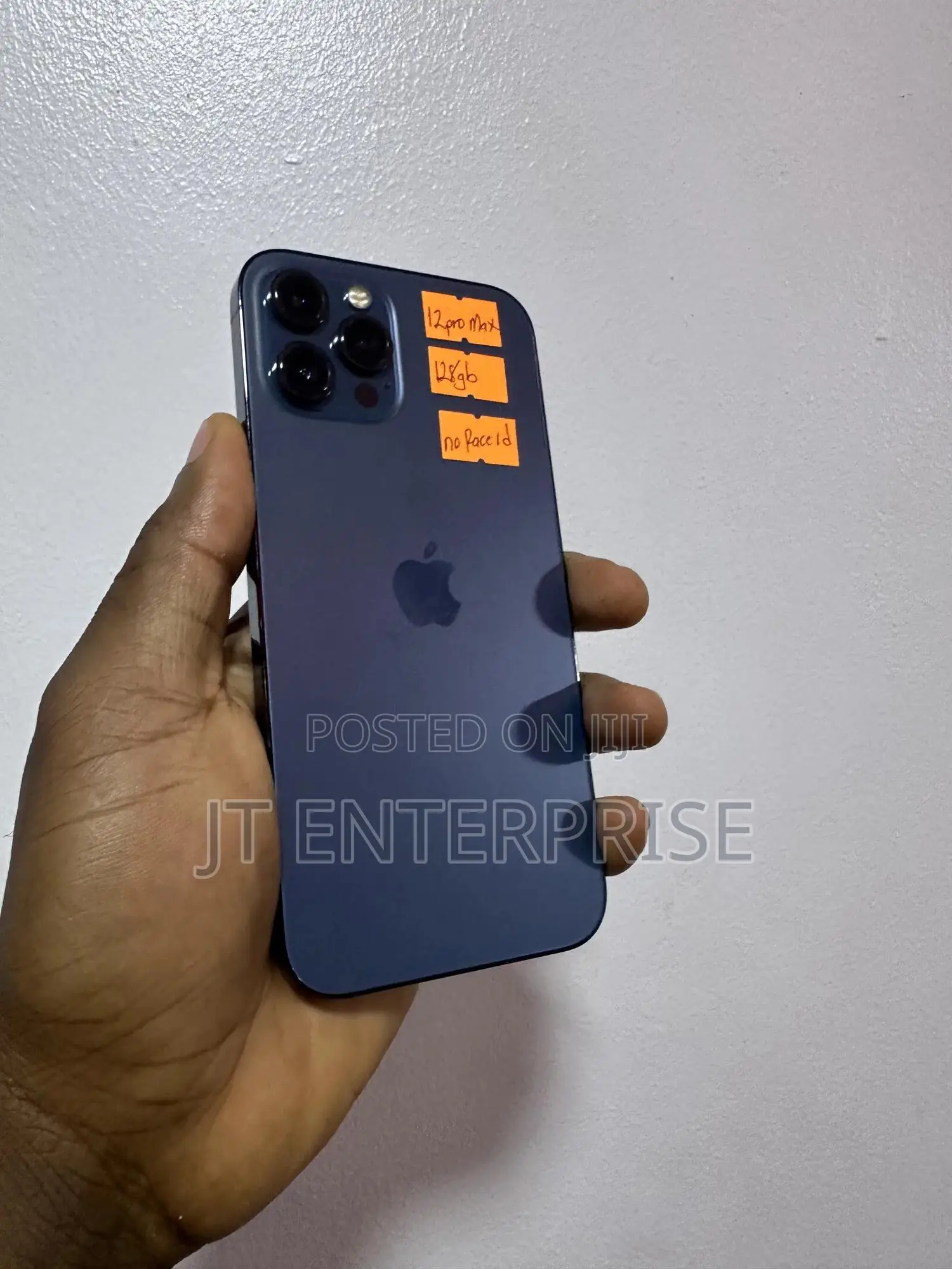 Apple iPhone 12 Pro Max 128 GB Blue