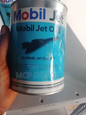Mobil Jet Oil Synthetic Jet Oil Engine