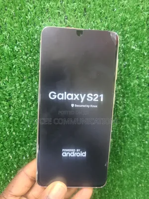 Samsung Galaxy S21 5G 128 GB Purple