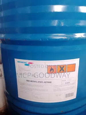 Mek Methyl Ethyl Kotone Drum 200litres