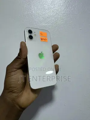 Apple iPhone 12 128 GB White