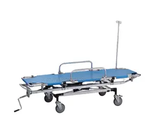 Collapsible Stretcher