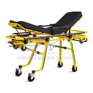 Emergency Rescue Stretcher