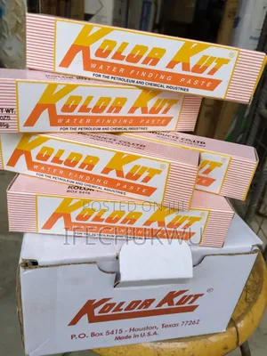 Kolor Kut Wwater Finder