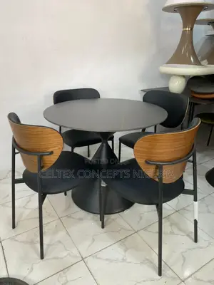 4 Seater Marble Dining