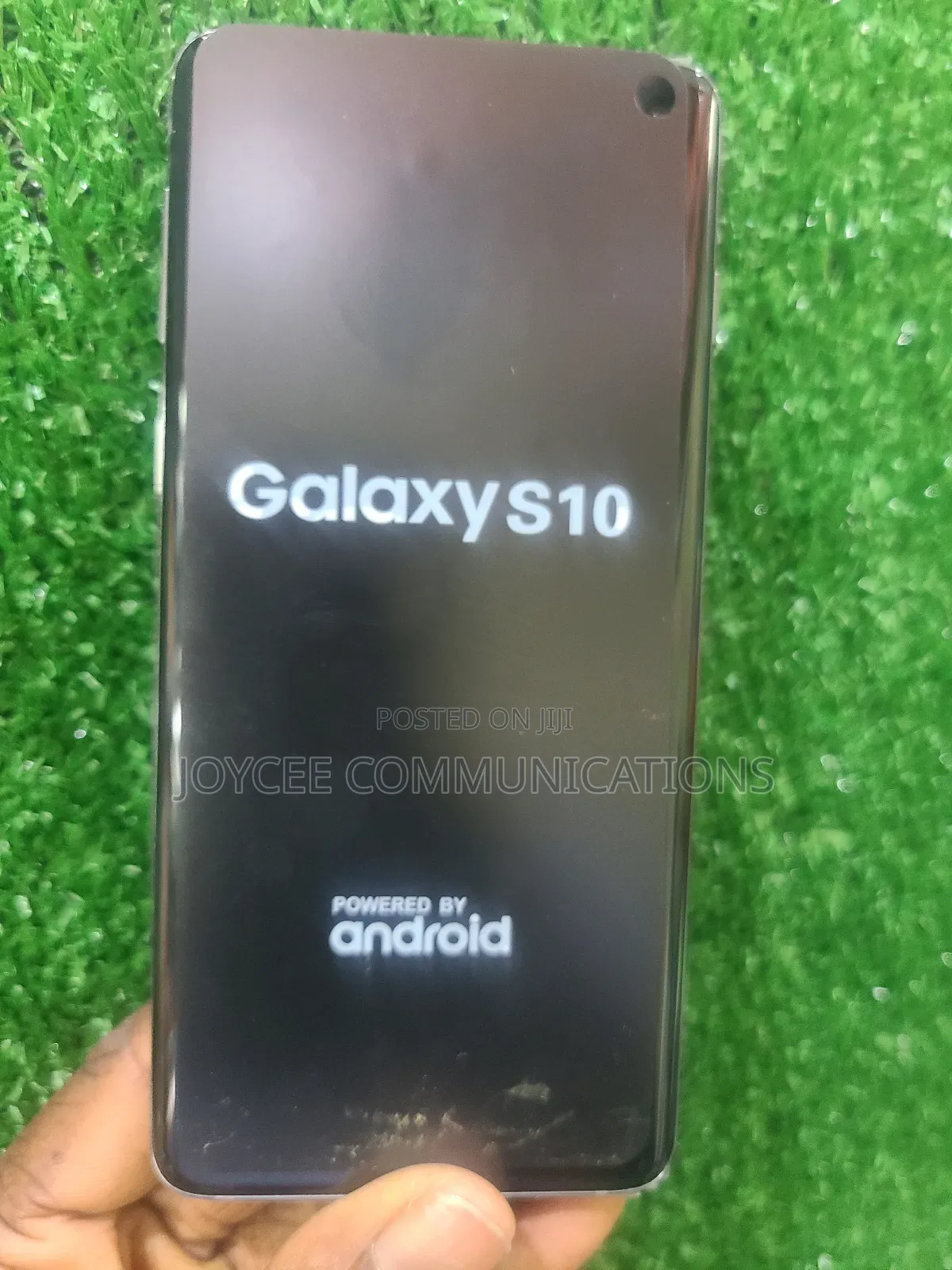 Samsung Galaxy S10 128 GB Black