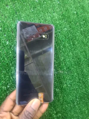 Samsung Galaxy S10 128 GB Black
