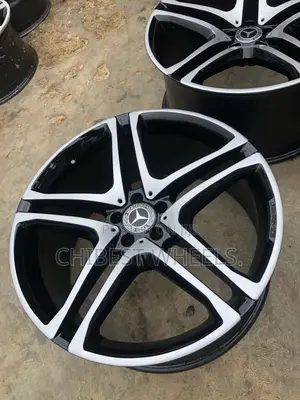 22 Rim Original Amg For Mercedes Benz Gle63s Coupe