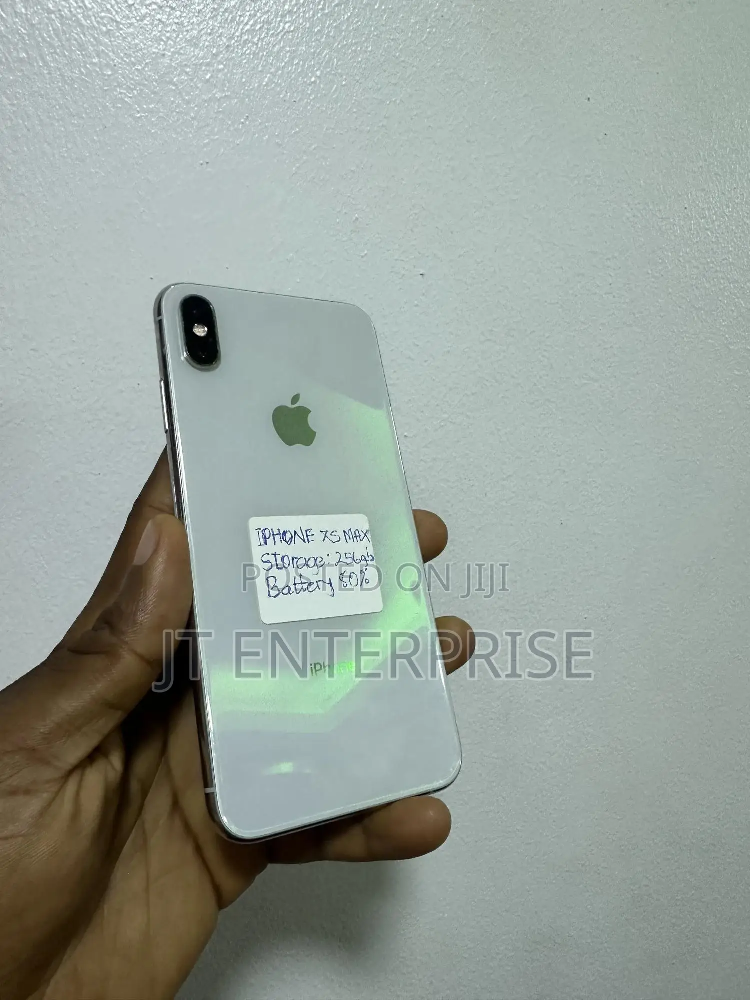 Apple iPhone XS Max 256 GB White