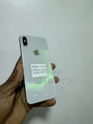 Apple iPhone XS Max 256 GB White