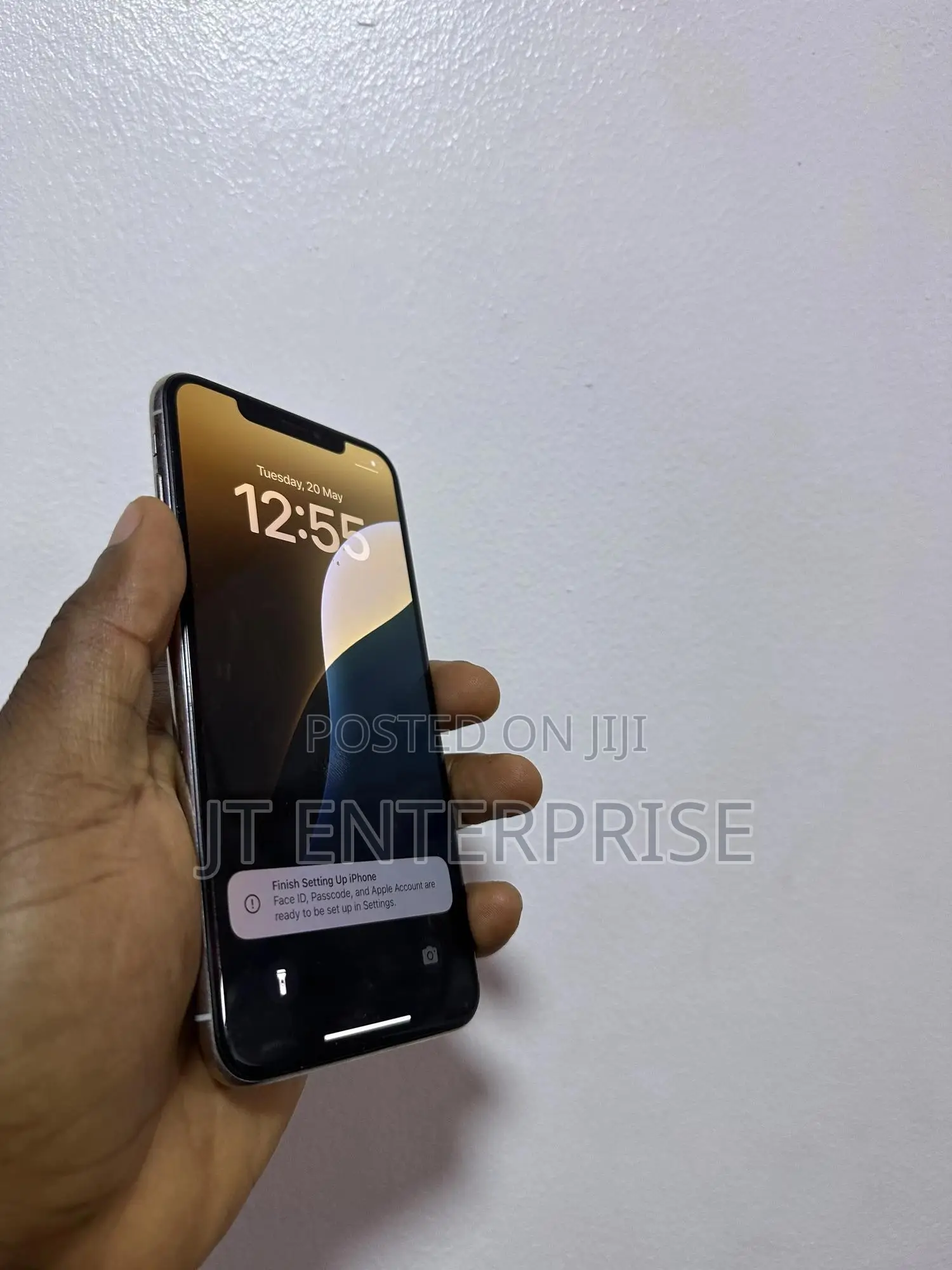 Apple iPhone XS Max 256 GB White