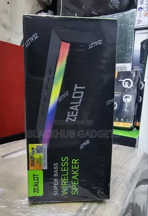 Zealot S72 Wireless Speaker
