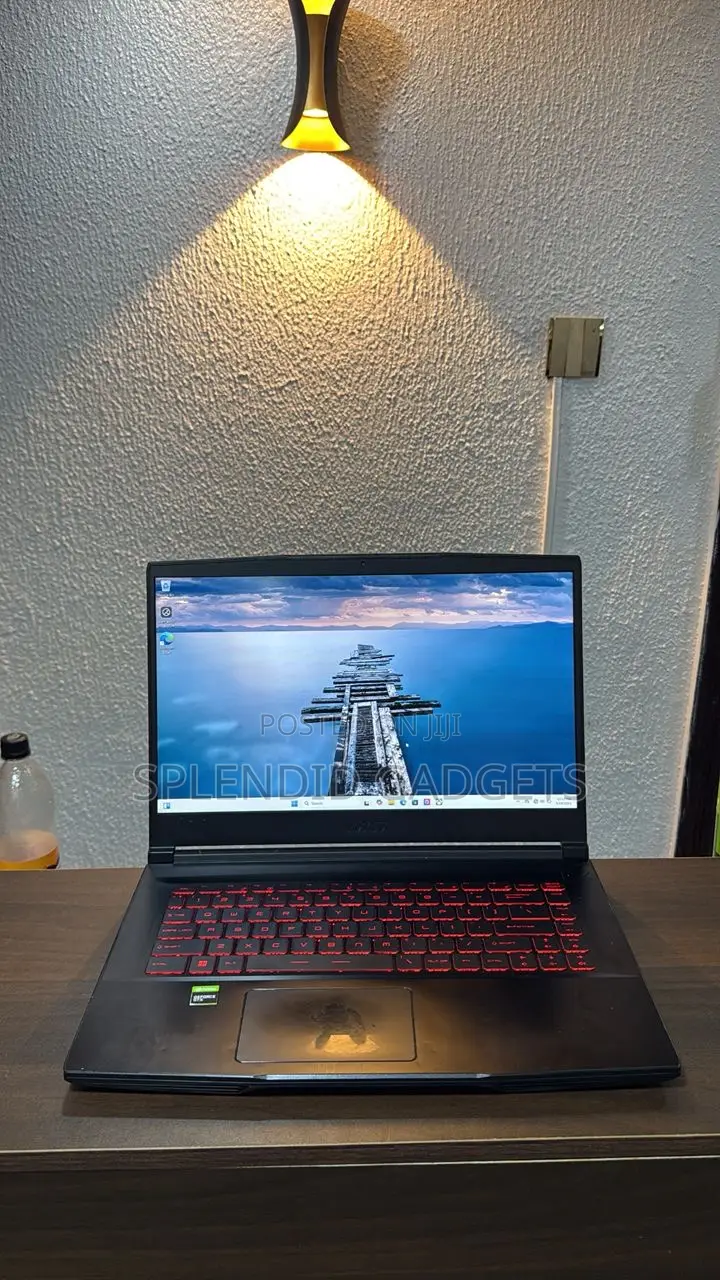 Laptop MSI 8GB Intel Core I5 SSD 256GB