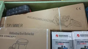 Gasoline Hedge Trimmer