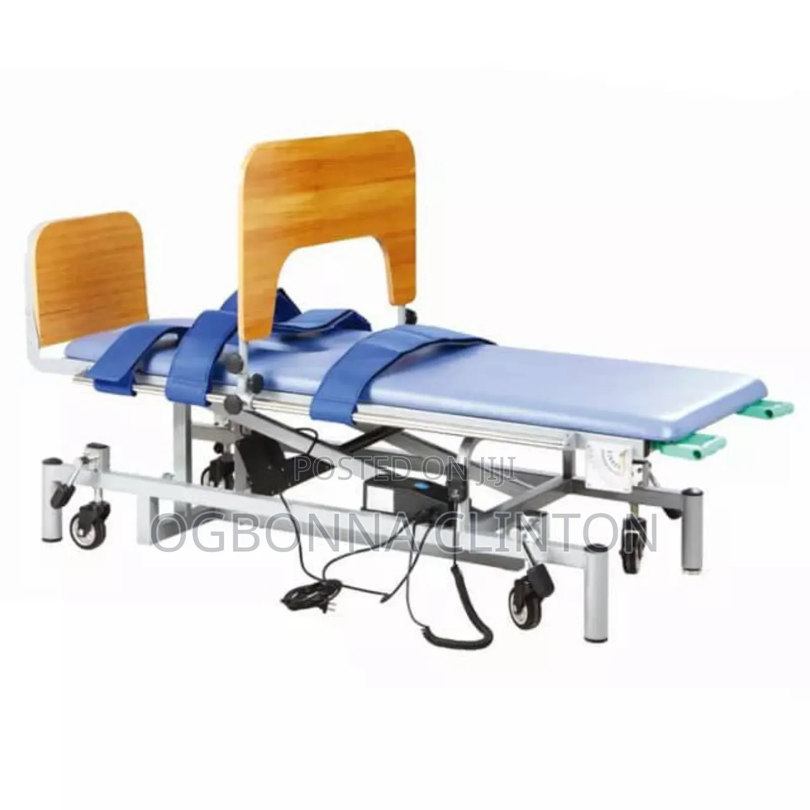Traction Bed