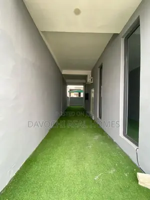 Furnished 3bdrm Duplex in Lekki Palm City for rent