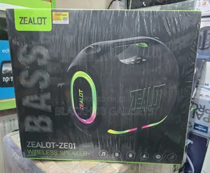 Zealot Ze01 Wireless Speaker
