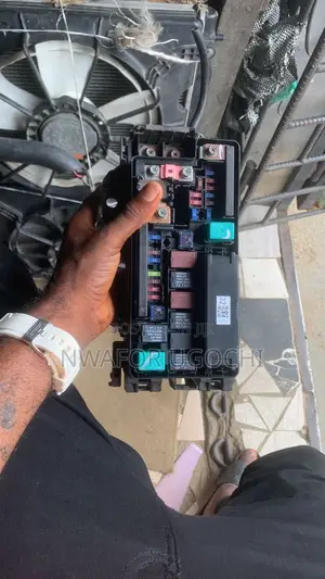 Engine Fusebox 2013-2017 Accord
