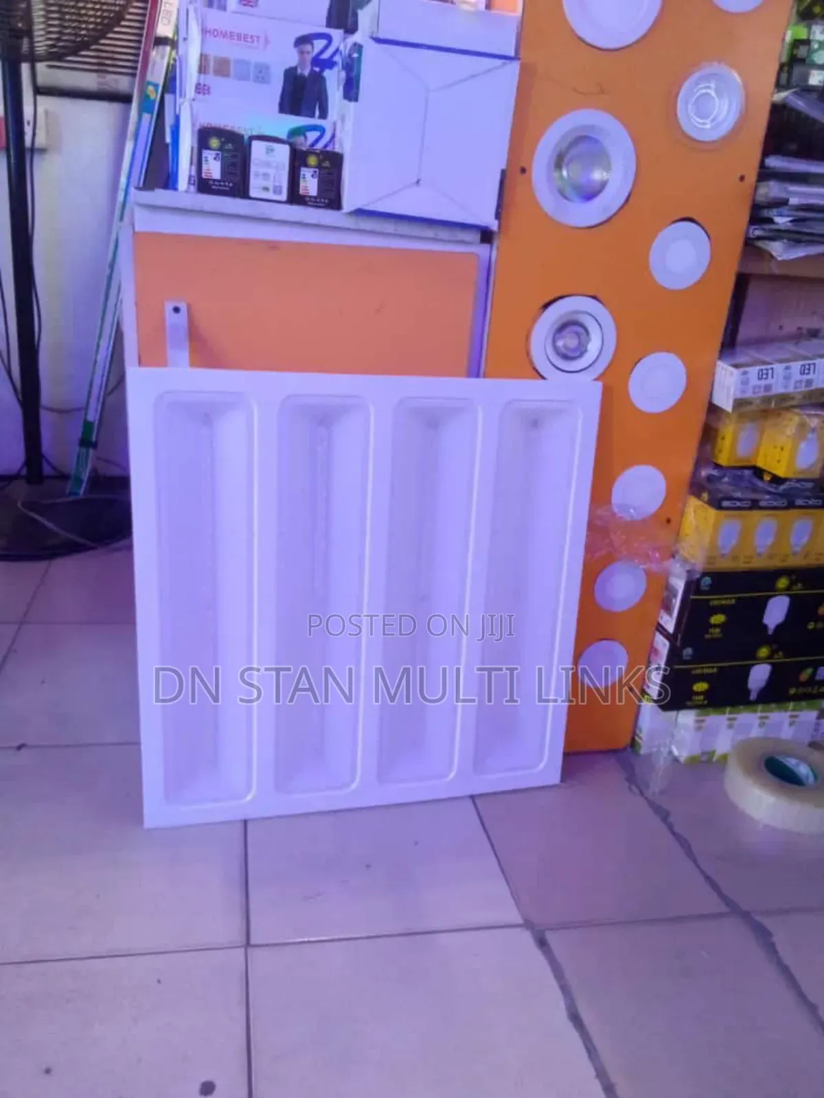 Led Moulder Fitting