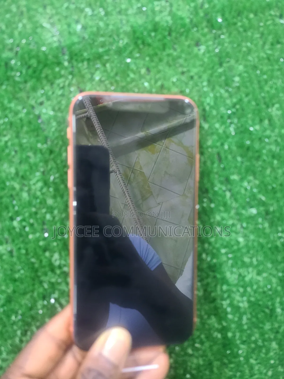 Apple iPhone XR 64 GB Orange