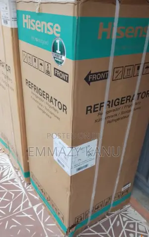 Hisense Standard Medium Size Fridge