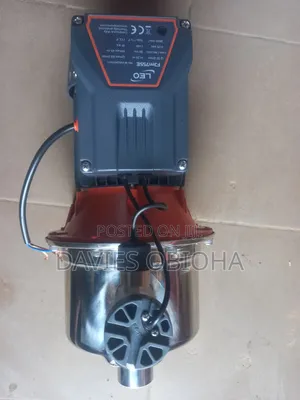 1hp Inbuilt Automatic Leo Surface Pump
