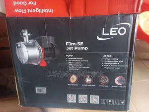 1hp Inbuilt Automatic Leo Surface Pump