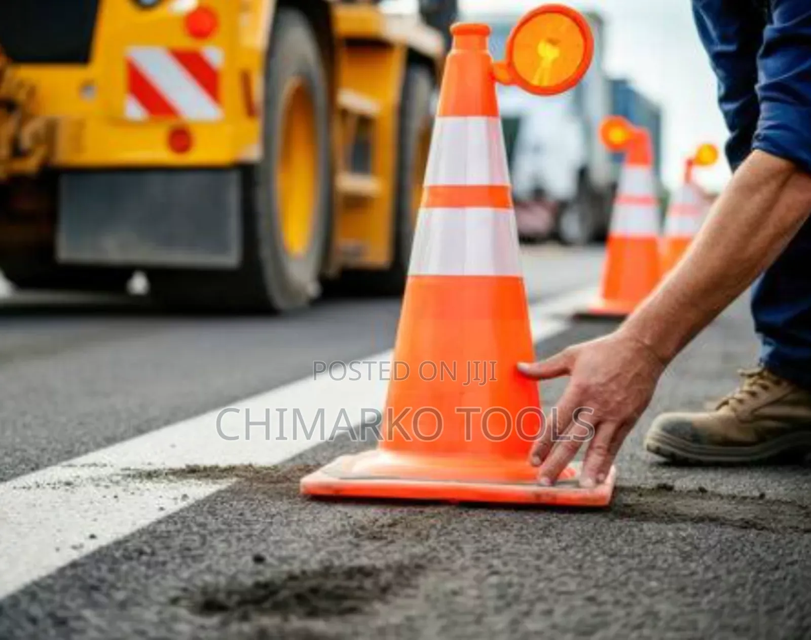 Safety Cones