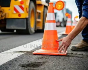 Safety Cones