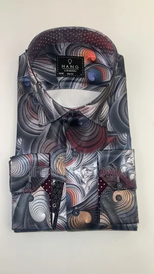 Hang Classic London Slim Fit Shirt