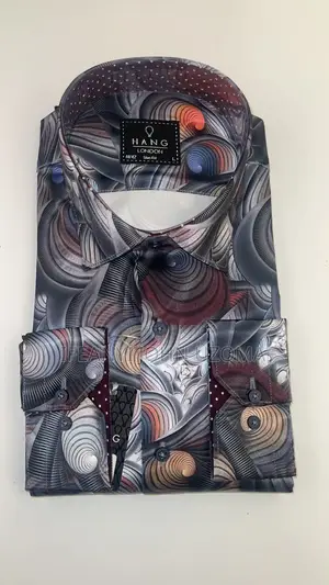 Hang Classic London Slim Fit Shirt