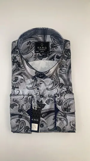 Hang Classic London Slim Fit Shirt
