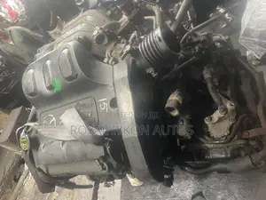 Complete Engine Mazda V6 MPV 2006 Model