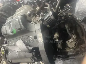 Complete Engine Mazda V6 MPV 2006 Model