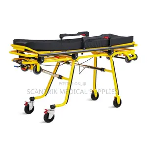 Lightweight Ambulance Stretcher