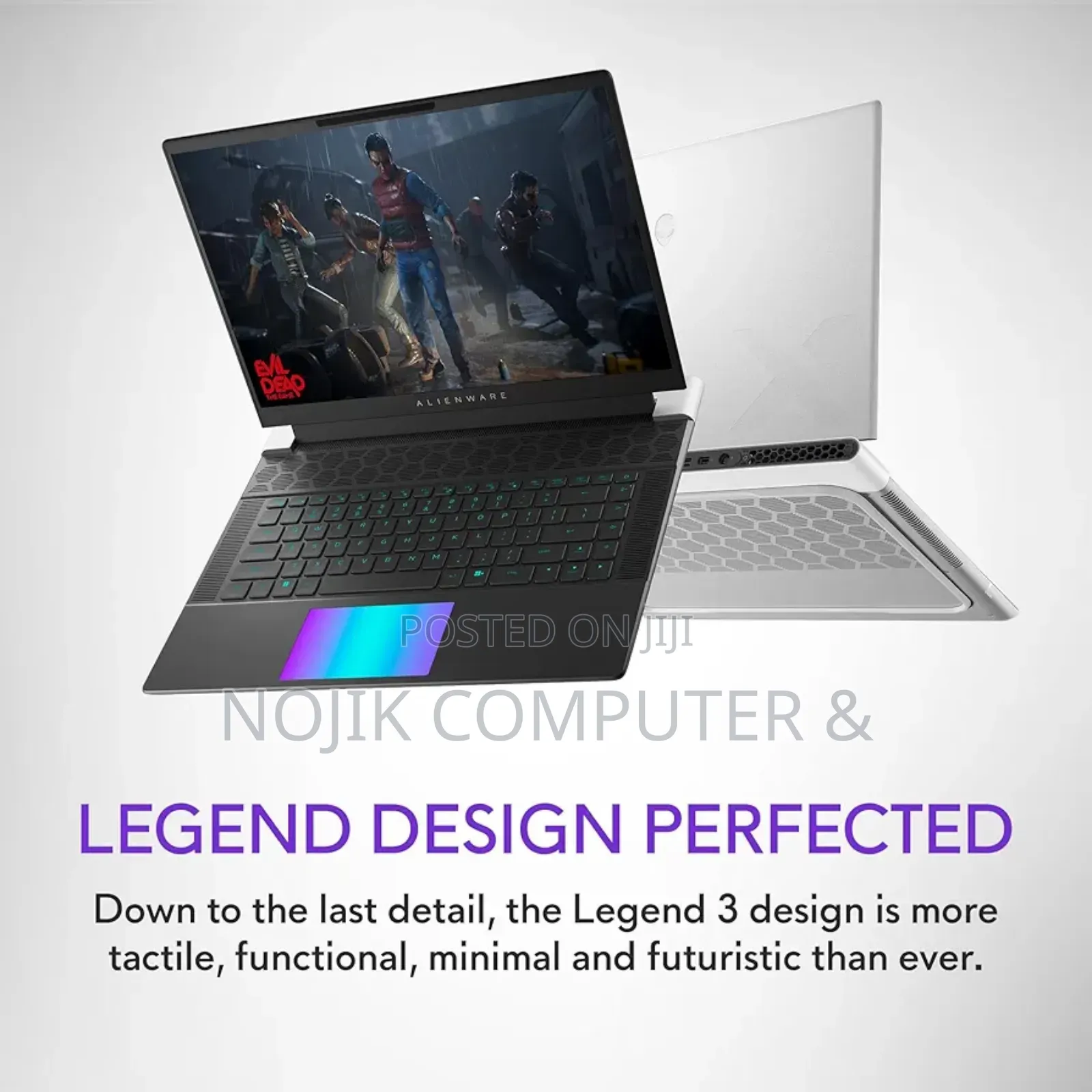 New Laptop Alienware M17x R2 32GB Intel Core Ultra 9 SSD 1T - Nojik ...