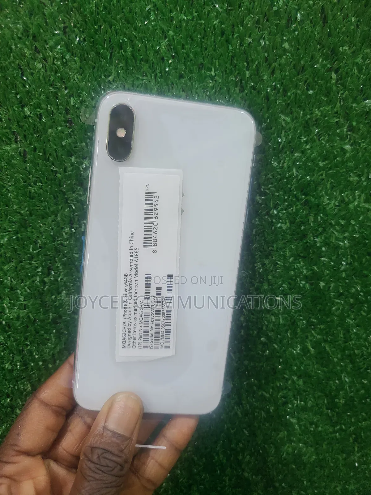 Apple iPhone X 64 GB White