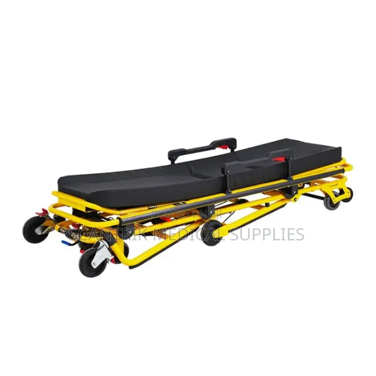 Wheeled Stretcher