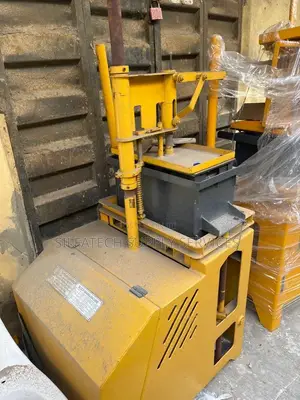 Original Block Moulding Machine