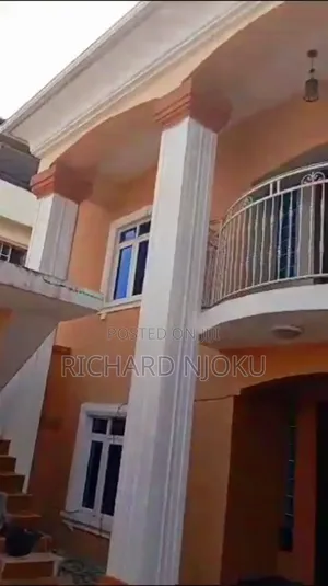 6bdrm Duplex in Ago Palace for sale